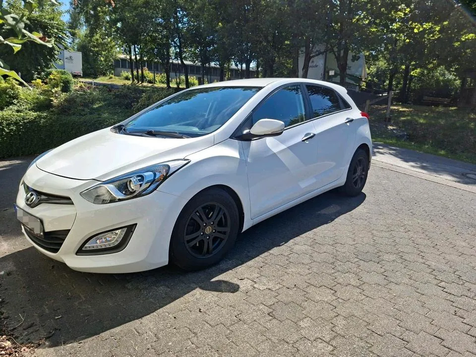 Hyundai I30