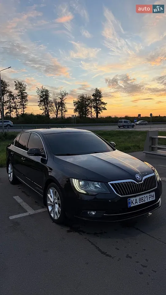 Skoda Superb