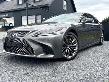 Lexus Ls(-H)