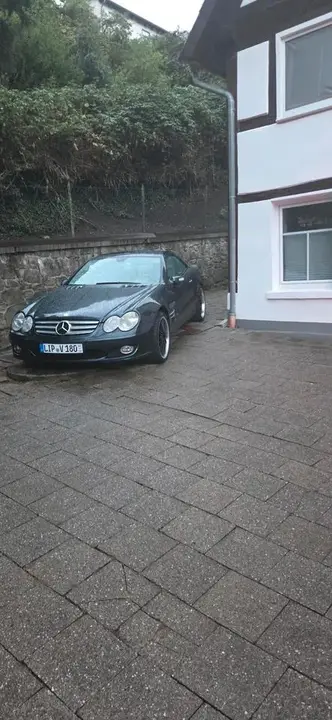 Mercedes-Benz Sl 550