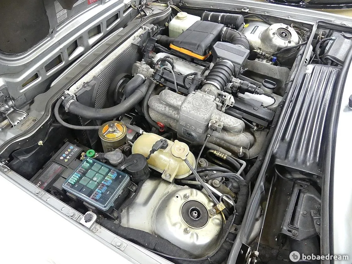 BMW 635Csi 1988 photo 5