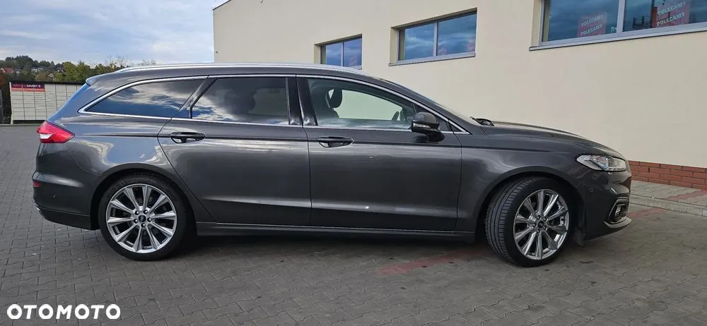 Ford Mondeo 2019 photo 2