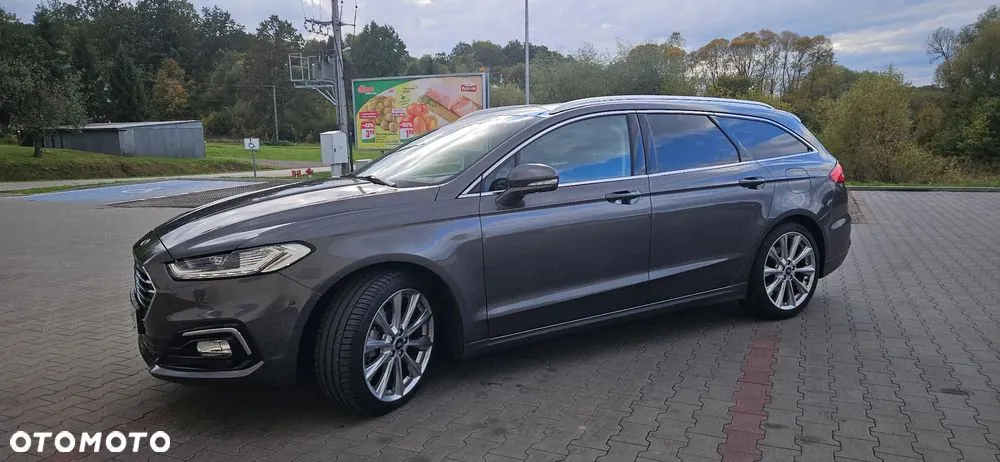 Ford Mondeo 2019 photo 4