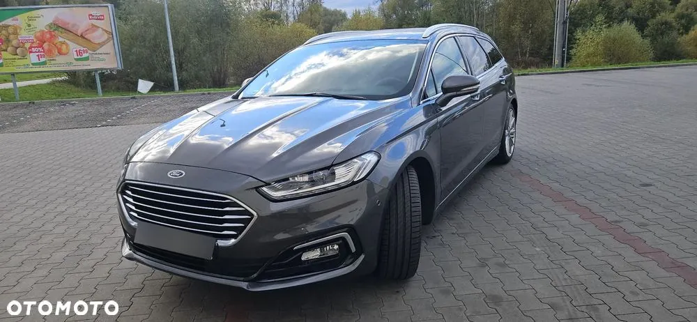 Ford Mondeo 2019 photo 3