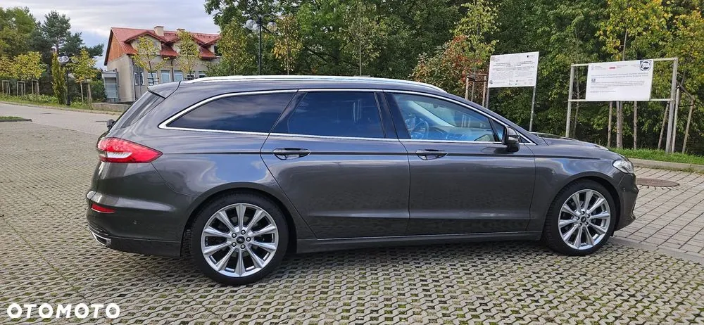 Ford Mondeo 2019 photo 5