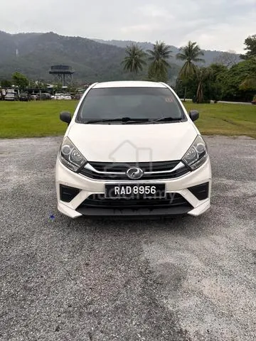 Perodua Axia