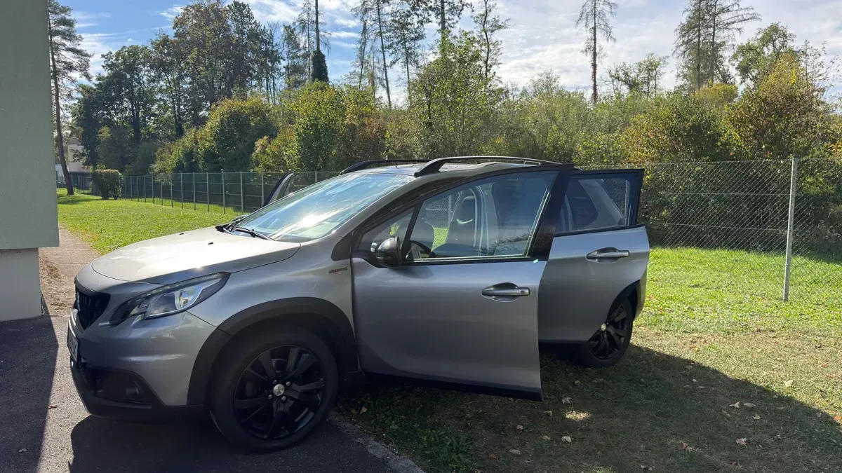 Peugeot 2008 2018 photo 3