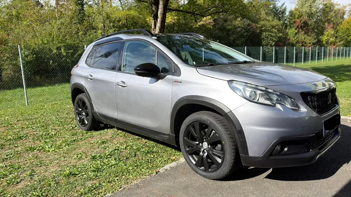 Peugeot 2008 2018 photo 2