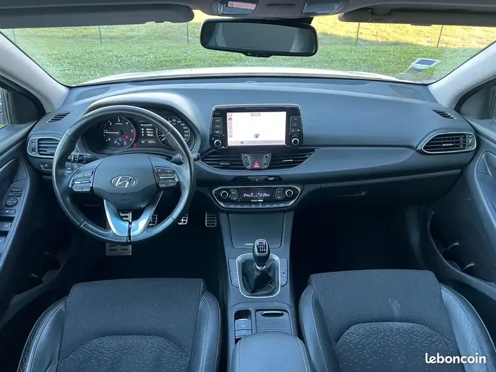 Hyundai I30 2019 photo 4