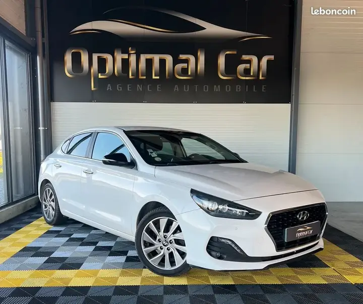 Hyundai I30