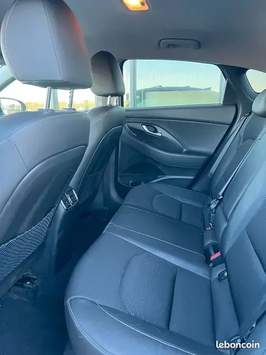 Hyundai I30 2019 photo 5