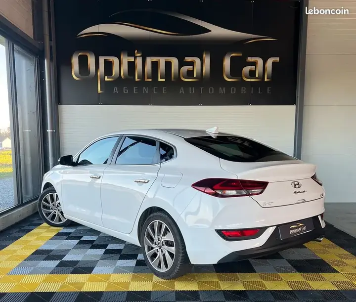 Hyundai I30 2019 photo 3