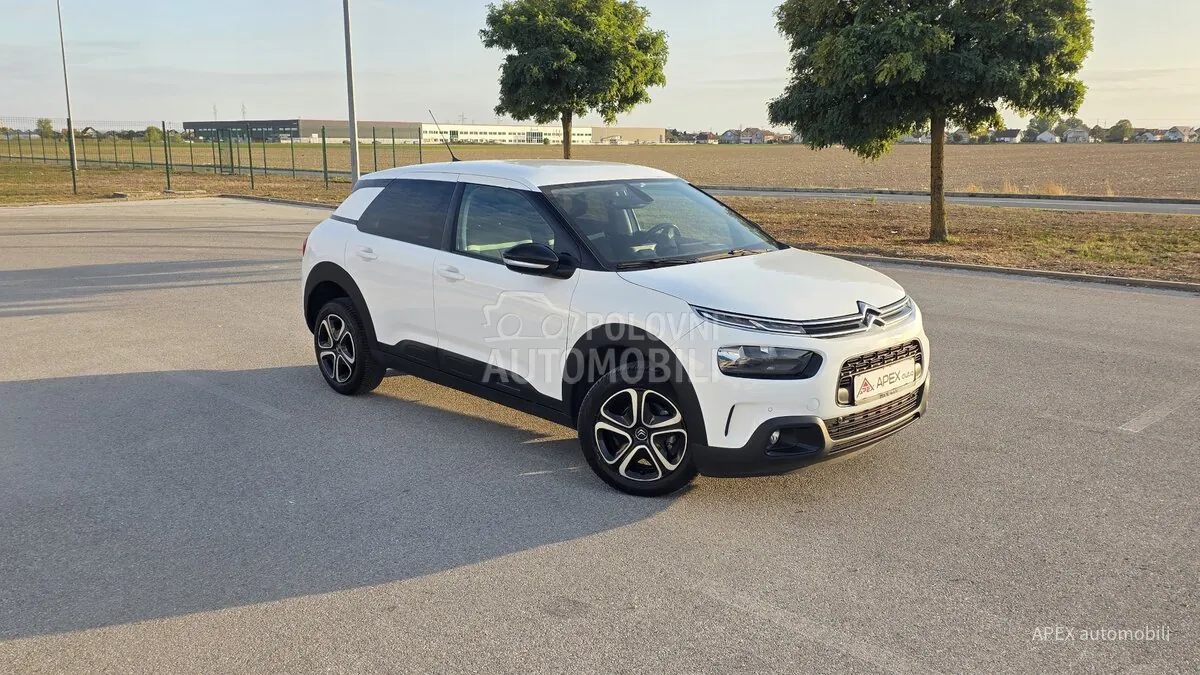 Citroen C4 Cactus