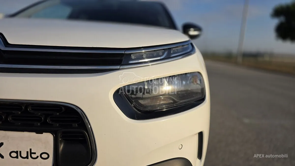 Citroen C4 Cactus 2021 photo 4