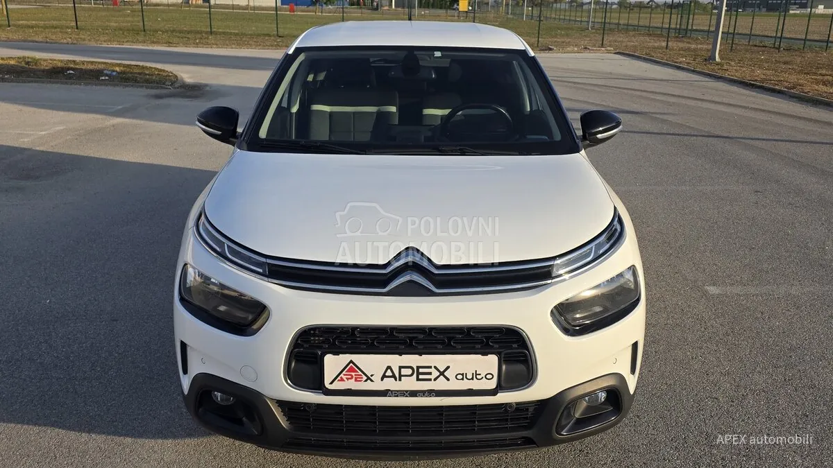 Citroen C4 Cactus 2021 photo 3