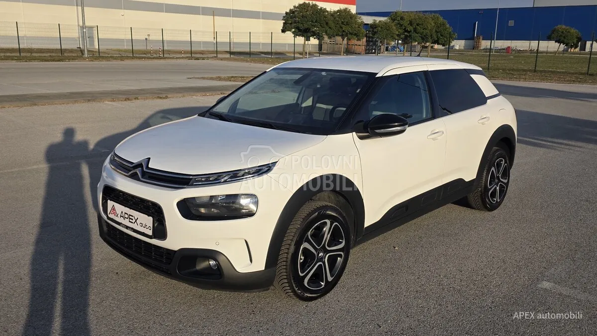 Citroen C4 Cactus 2021 photo 2