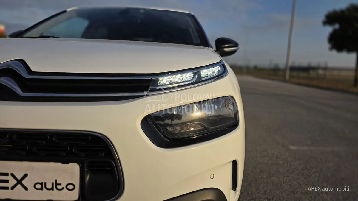 Citroen C4 Cactus 2021 photo 5