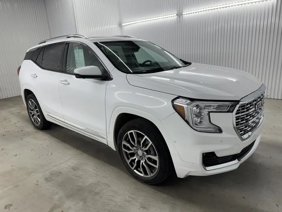 GMC Terrain 2024 photo 5