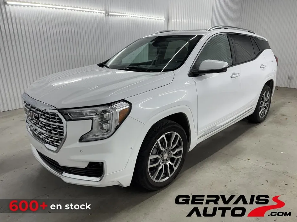 GMC Terrain