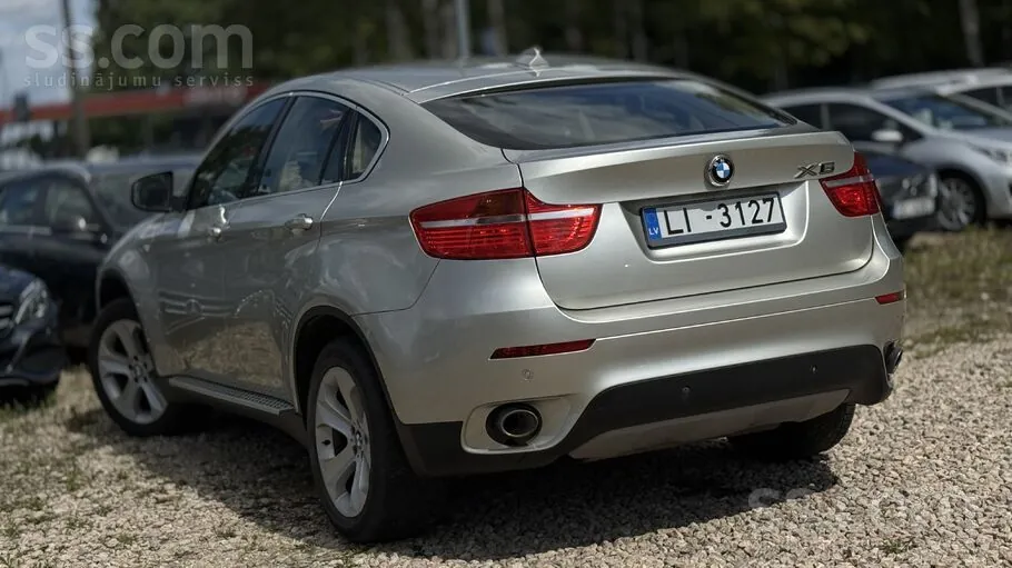 BMW X6 2010 photo 4