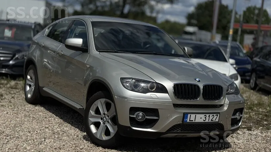 BMW X6