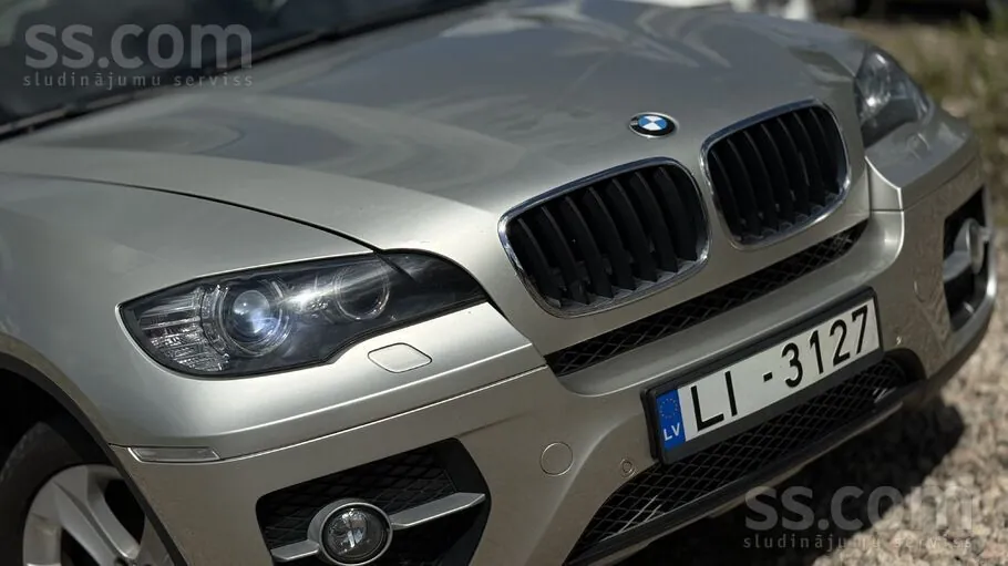 BMW X6 2010 photo 5