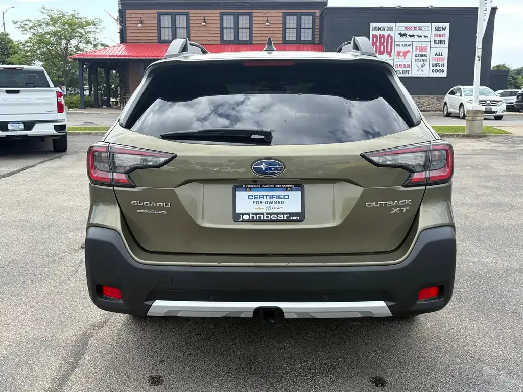 Subaru Outback 2024 photo 4