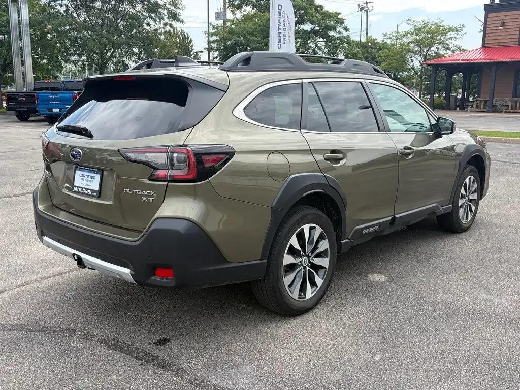 Subaru Outback 2024 photo 5