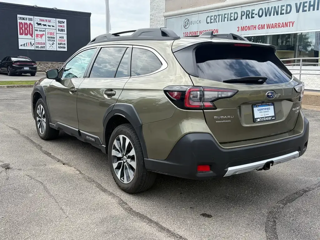 Subaru Outback 2024 photo 3
