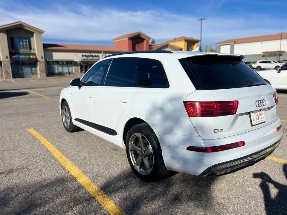 Audi Q7 2019 photo 4