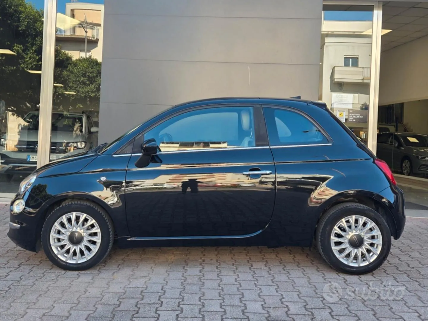 Fiat 500 2021 photo 3