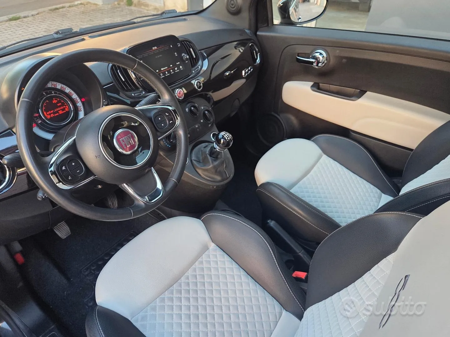 Fiat 500 2021 photo 4