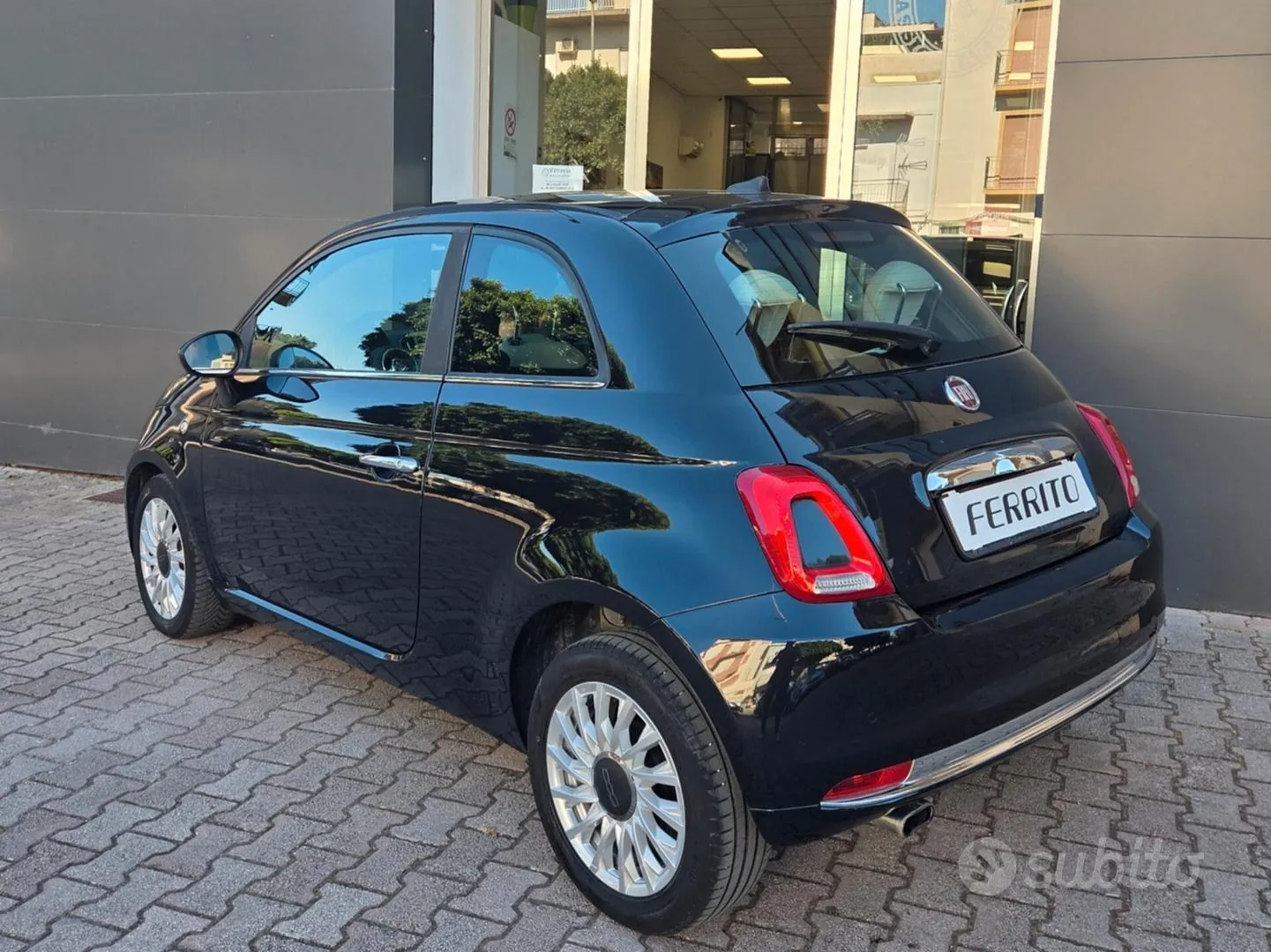 Fiat 500 2021 photo 2