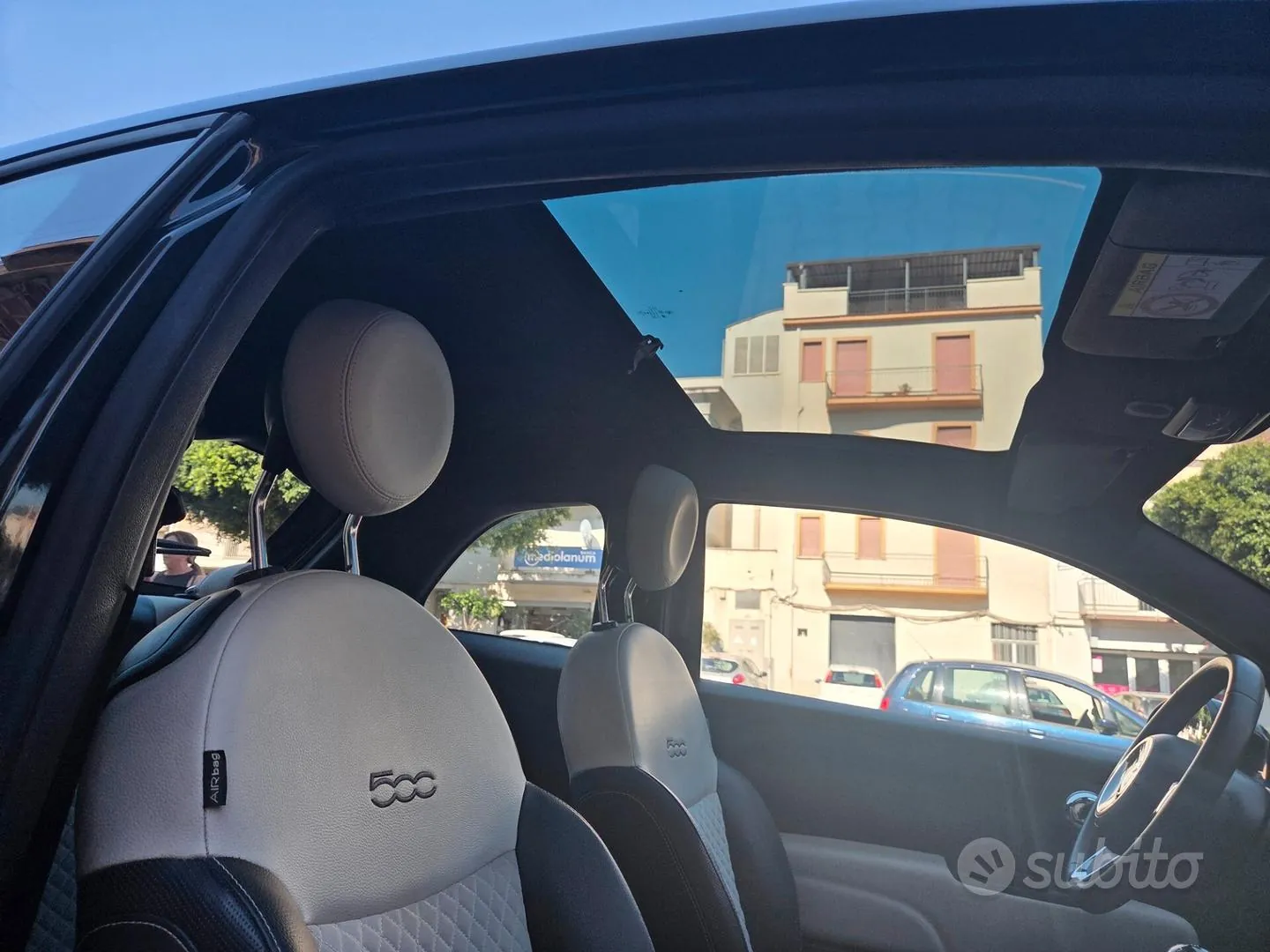 Fiat 500 2021 photo 5