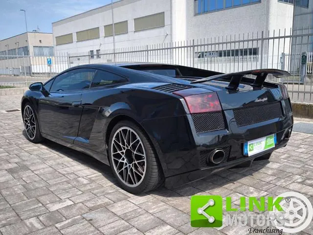 Lamborghini Gallardo 2005 photo 5
