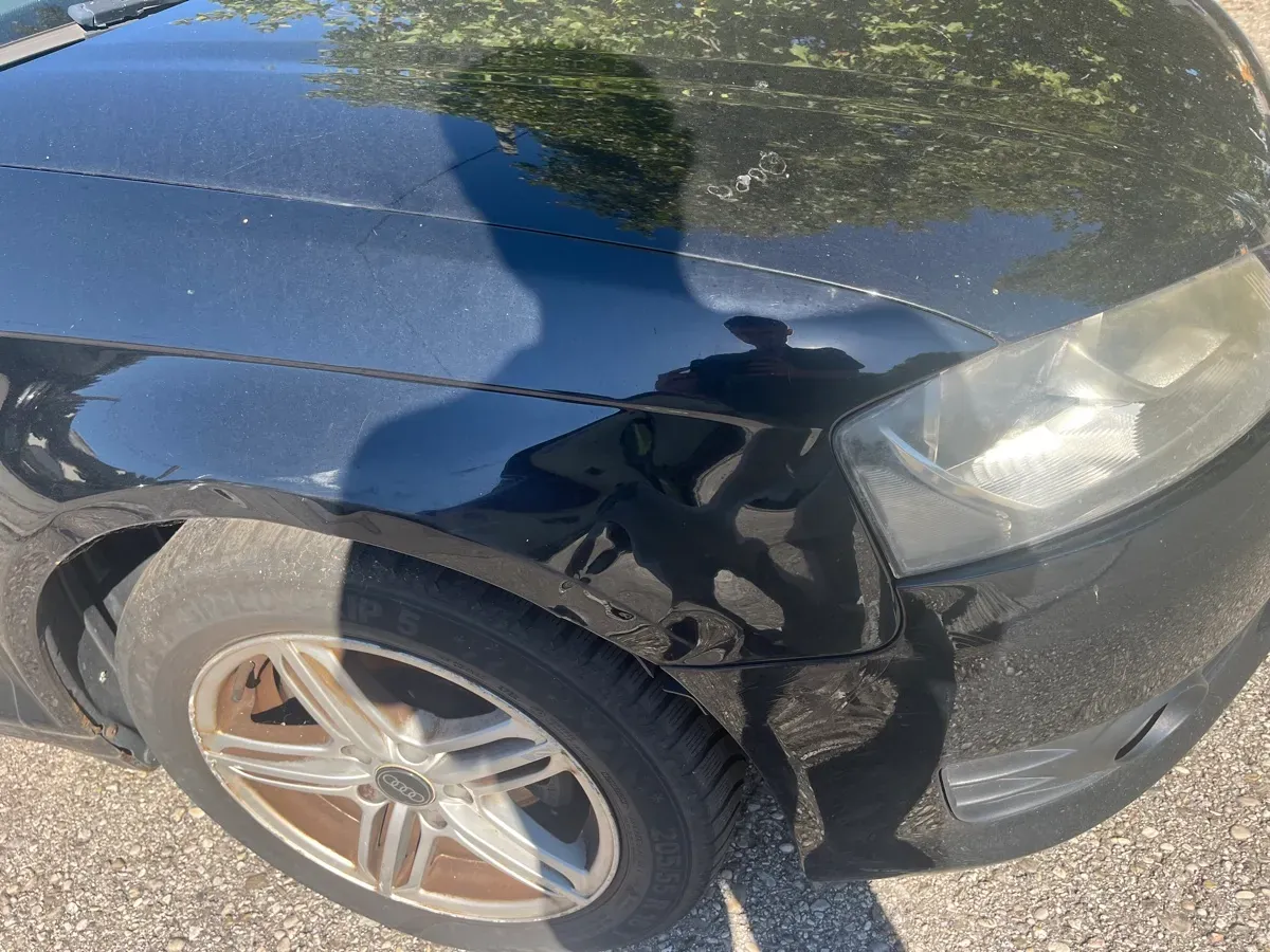 Audi A3 2008 photo 3