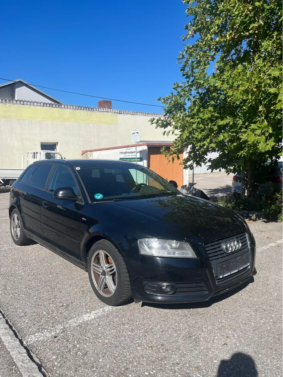 Audi A3 2008 photo 2