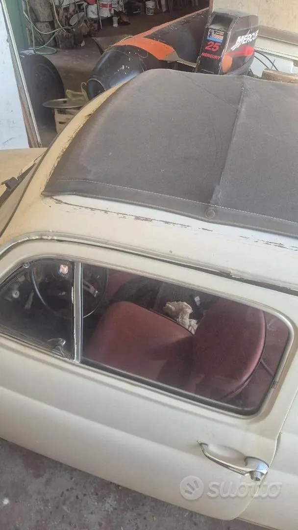 Fiat 500 1971 photo 5