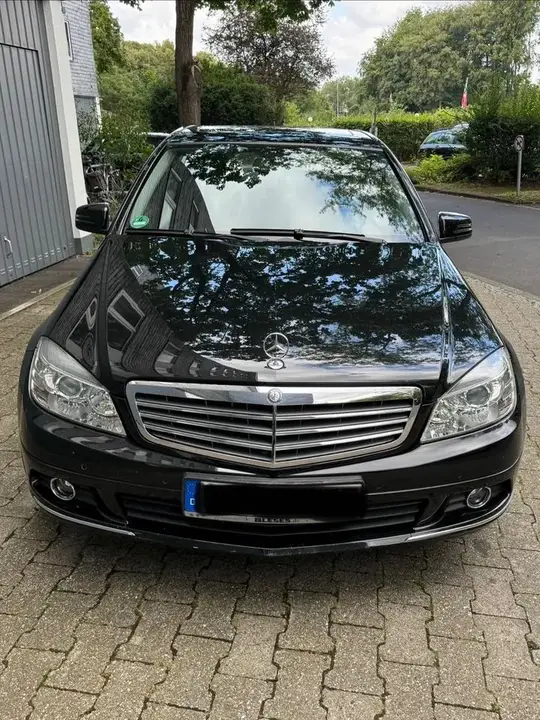 Mercedes-Benz C 180 Kompressor