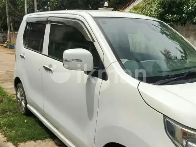 Suzuki Wagon R 2014 photo 4