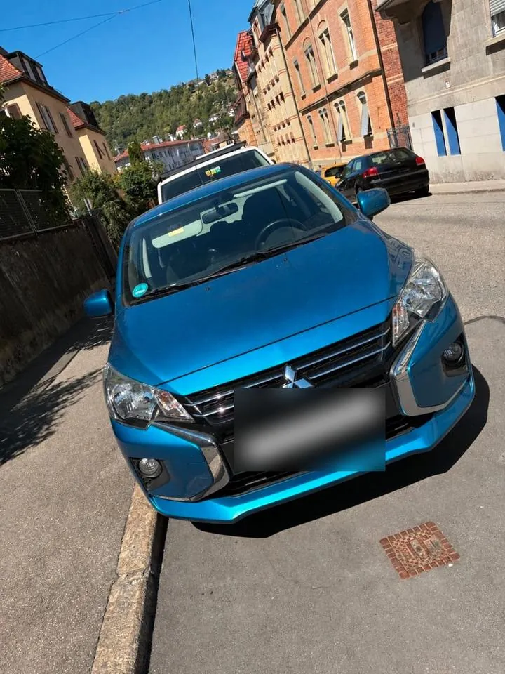 Mitsubishi Space Star