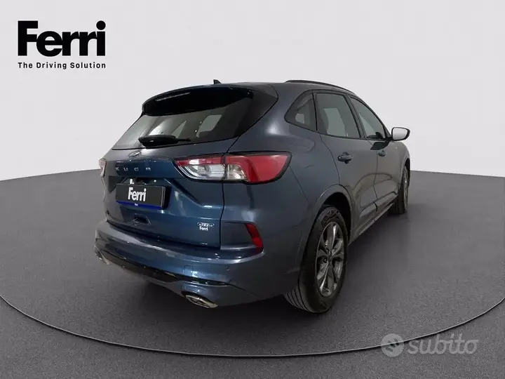 Ford Kuga 2023 photo 4