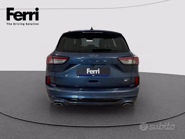 Ford Kuga 2023 photo 5