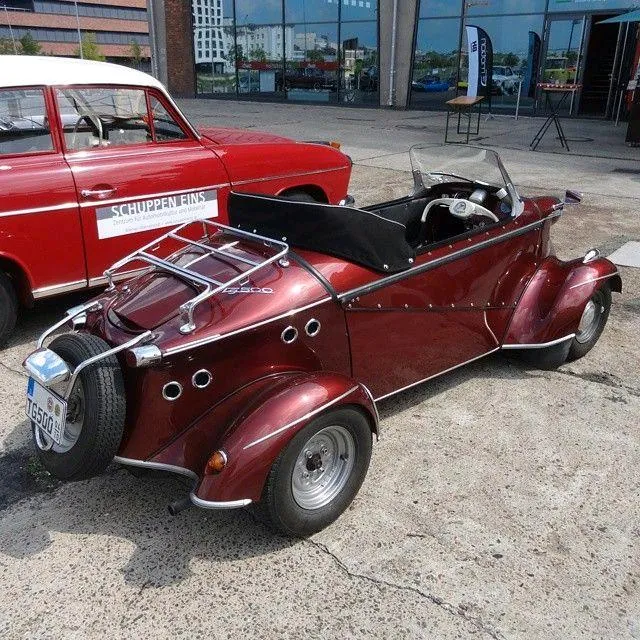 Microcar Isetta