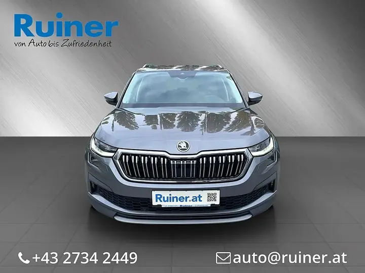 Skoda Kodiaq 2022 photo 3