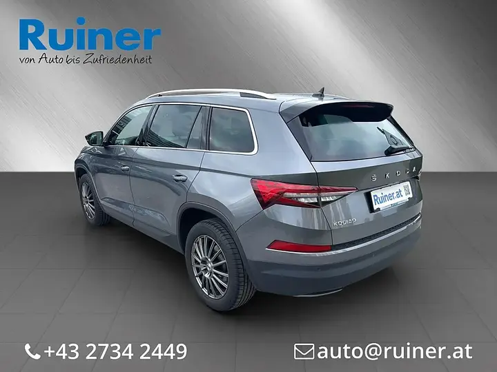 Skoda Kodiaq 2022 photo 2
