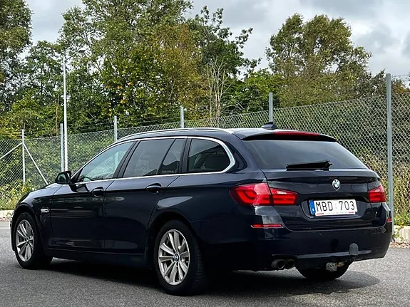 BMW 520D 2012 photo 3