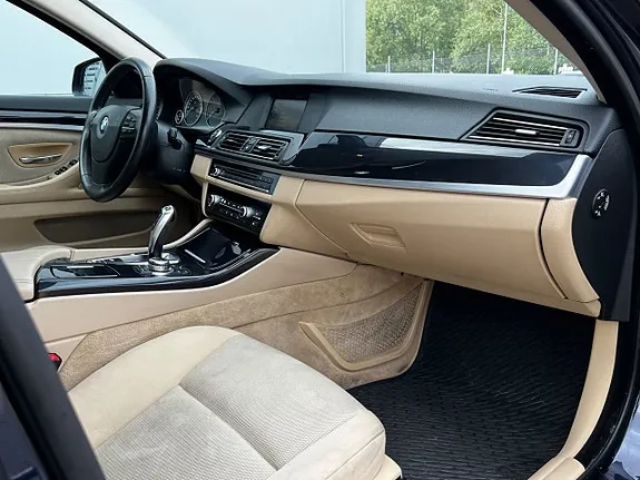 BMW 520D 2012 photo 5