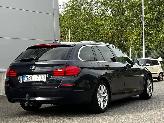 BMW 520D 2012 photo 4