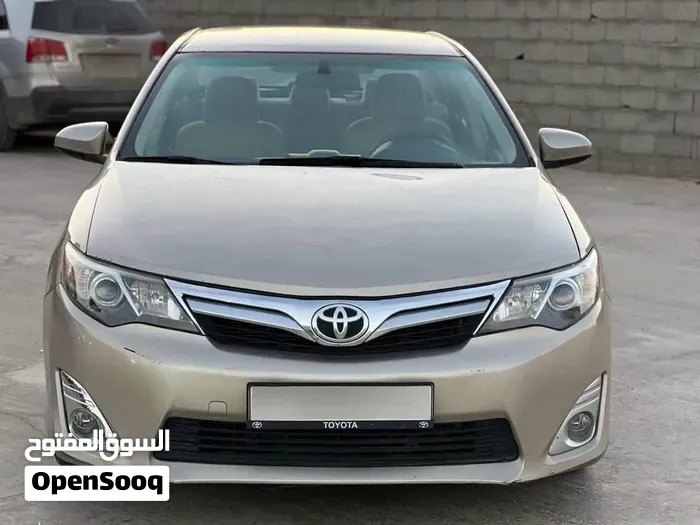 Toyota Camry 2014 photo 3